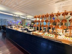 -圣丰索菲特·2 On 988 Café 自助餐厅
