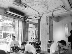 大堂-来回·咖啡(天河南店)