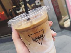 冰拿铁-Manner Coffee(大宁国际商业广场店)