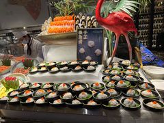 -喜庭海鲜自助(来福士店)