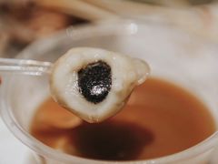 黑芝麻汤圆-罗子龙罗家桂花汤圆(曹都巷店)