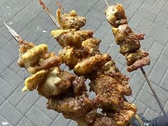 羊板筋-景泰马记电烤串(景泰店)