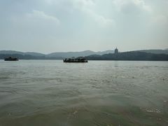 -西湖游船