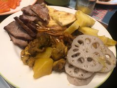 -济南香格里拉·咖啡泉自助餐厅