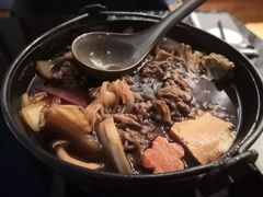 国产牛肉火锅-新鲜特色餐厅(香格里拉大酒店)
