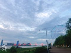 -南昌之星摩天轮