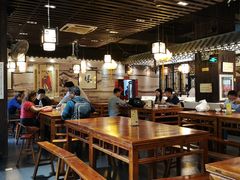 大堂-清心素食自助餐厅(夫子庙店)