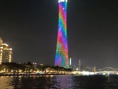 -珠江夜游广州塔·中大码头