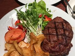 -Pancakes on the rocks(Darling Harbour)