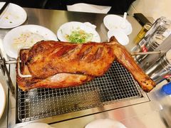 -迎燕阁烤羊腿(二环南路店)