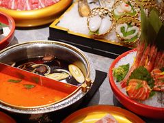 海鲜拼盘-一绪に寿喜烧(虹悦城店)
