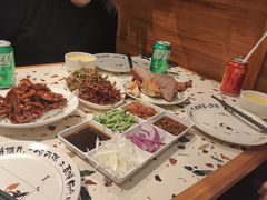 -姥姥家春饼店(惠新东街店)