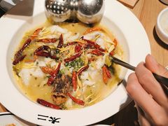 老坛子酸菜鱼-太二酸菜鱼(正大广场店)