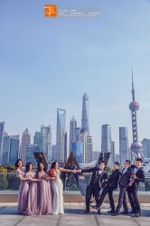 鱼尾-MANLI BRIDAL婚纱