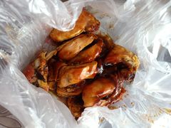 -金冠烤香鸡