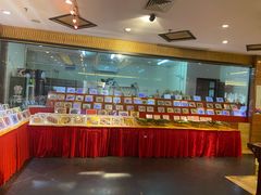 自助取餐区-金八仙酒店