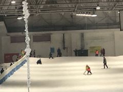 -绍兴启迪乔波冰雪世界