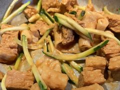 西北面筋-肉串汪(望京店)