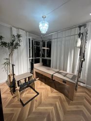 -橙沐普拉提瑜伽