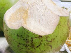 椰青-四川小胡子海鲜(丁村万人海鲜广场店)