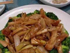 -美达尔烧烤海鲜家常菜(泰山路店)