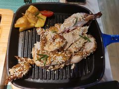 -蜜桃花开·中西融合菜E&W(南长街店)