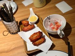 现任椰奶冰粉-太二酸菜鱼(正大广场店)