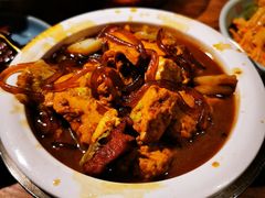 老汤卤豆腐-小吊梨汤·北京菜·烤鸭(鸟巢店)