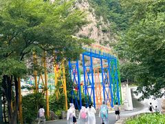 -本溪关山湖风景区