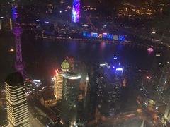 -上海环球金融中心云端足球盛典