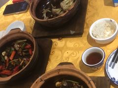 -天宝食坊·啫啫煲大排档(西华路店)