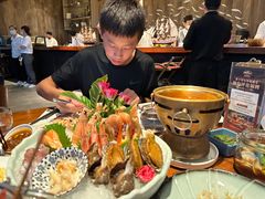 -Mr·Fish鱼鲜生海鲜放题(银泰in99店)