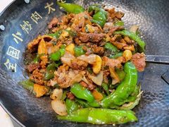 -费大厨辣椒炒肉(黄兴中心广场店)