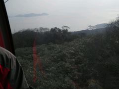 -普陀山佛顶山索道