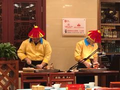 -万荣烤鸭店·北京菜(天坛店)