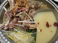 -陶记穆斯林羊架馆(青年路店)