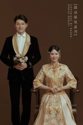 -芭莎视觉婚纱摄影(花溪店)