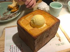 -绿茶餐厅(西单老佛爷店)