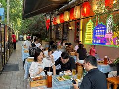 -福苗小骆驼烧烤(莲湖路店)