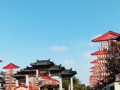 -东台西溪天仙缘景区