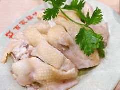 招牌百家鸡半只-百家鸡味馆(清泰店)