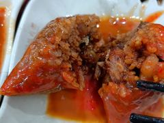 -蓝氏钟楼肉粽