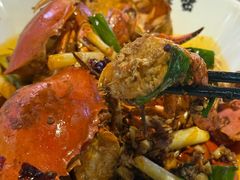 -五丁桥光头香辣蟹(望江橡树林店)