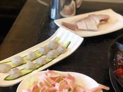 虾滑-仁虎老火锅(黄泥磅店)