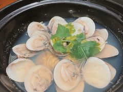 清酒煮蚬-武藏日本料理(宝安壹方城店)