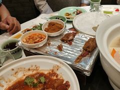 -北平盛世·新京菜·北京烤鸭(劲松·双井店)