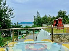 -锦里海景海鲜餐厅.三亚老字号(亚龙湾中心广场店)
