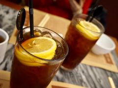 冻柠茶-黄枝记粥面店