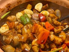 -天宝食坊·啫啫煲大排档(西华路店)