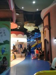 -星岛乐园(爱琴海购物公园店)